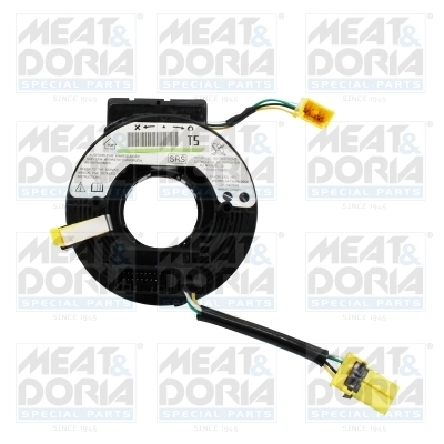 Clock Spring, airbag